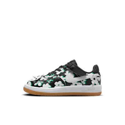 Nike Force 1 Low LV8 EasyOn Little Kids Shoes. Nike